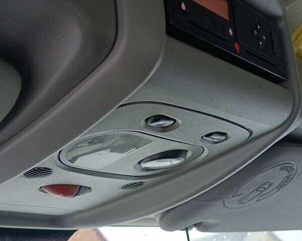 Білий Опель Movano, об'ємом двигуна 2.3 л та пробігом 385 тис. км за 16750 $, фото 14 на Automoto.ua