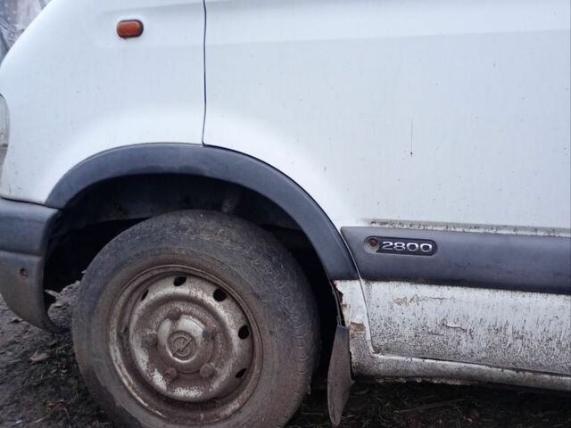 Білий Опель Movano, об'ємом двигуна 2.5 л та пробігом 1 тис. км за 2500 $, фото 2 на Automoto.ua