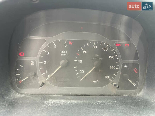 Белый Опель Movano, объемом двигателя 0 л и пробегом 191 тыс. км за 4000 $, фото 7 на Automoto.ua