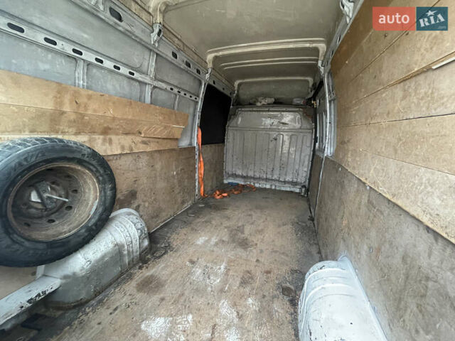 Белый Опель Movano, объемом двигателя 0 л и пробегом 191 тыс. км за 4000 $, фото 4 на Automoto.ua