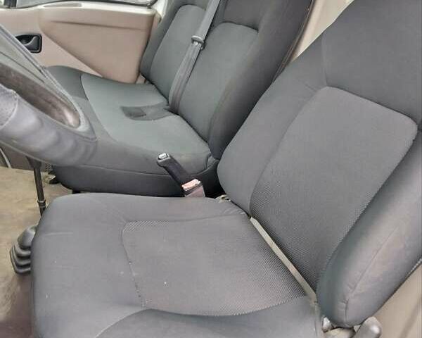 Білий Опель Movano, об'ємом двигуна 2.8 л та пробігом 350 тис. км за 4300 $, фото 5 на Automoto.ua