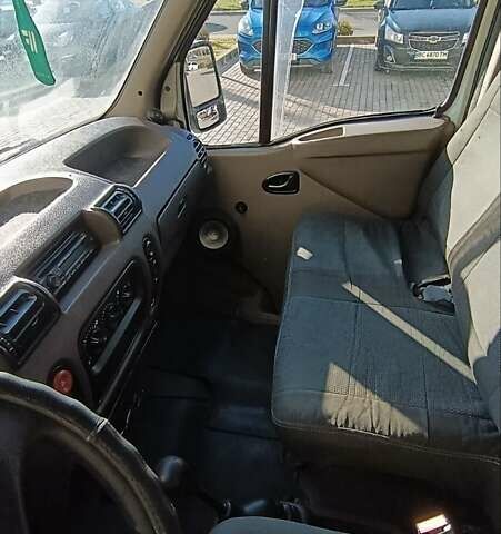 Белый Опель Movano, объемом двигателя 2.8 л и пробегом 500 тыс. км за 3200 $, фото 5 на Automoto.ua