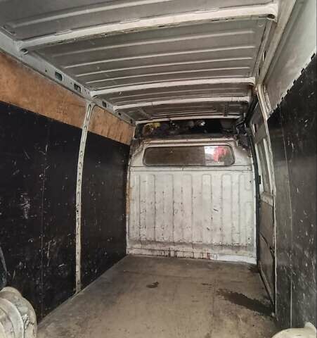 Белый Опель Movano, объемом двигателя 2.8 л и пробегом 500 тыс. км за 3200 $, фото 8 на Automoto.ua