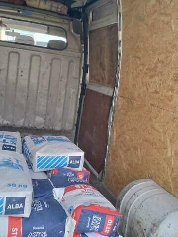 Опель Movano 2001 у Луцьку на Automoto.ua Білий Опель Movano, об'ємом двигуна 2.8 л та пробігом 1 тис. км за 5000 $, фото 6 на Automoto.ua