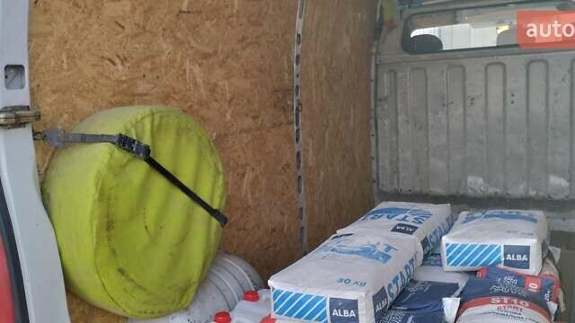 Опель Movano 2001 у Луцьку на Automoto.ua Білий Опель Movano, об'ємом двигуна 2.8 л та пробігом 1 тис. км за 5000 $, фото 3 на Automoto.ua