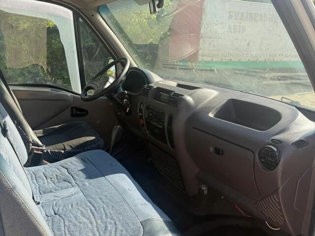 Білий Опель Movano, об'ємом двигуна 2.8 л та пробігом 280 тис. км за 3600 $, фото 7 на Automoto.ua
