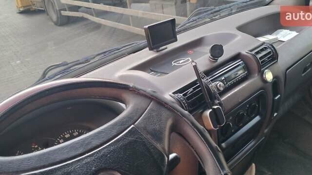Опель Movano 2001 у Луцьку на Automoto.ua Білий Опель Movano, об'ємом двигуна 2.8 л та пробігом 1 тис. км за 5000 $, фото 5 на Automoto.ua