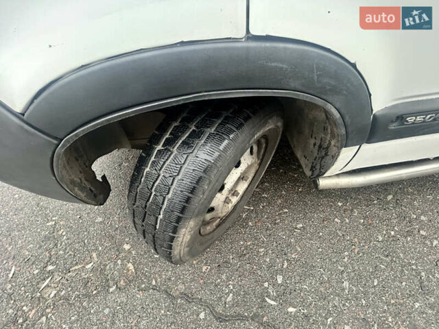 Білий Опель Movano, об'ємом двигуна 2.46 л та пробігом 5 тис. км за 5650 $, фото 5 на Automoto.ua