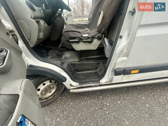 Білий Опель Movano, об'ємом двигуна 2.46 л та пробігом 5 тис. км за 5650 $, фото 4 на Automoto.ua