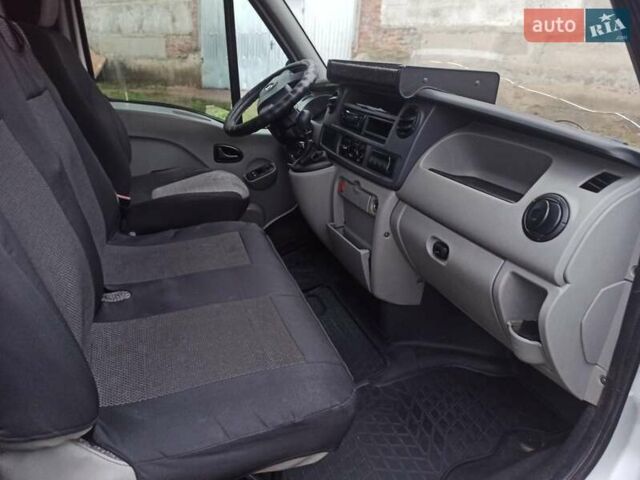 Білий Опель Movano, об'ємом двигуна 2.5 л та пробігом 610 тис. км за 5500 $, фото 3 на Automoto.ua