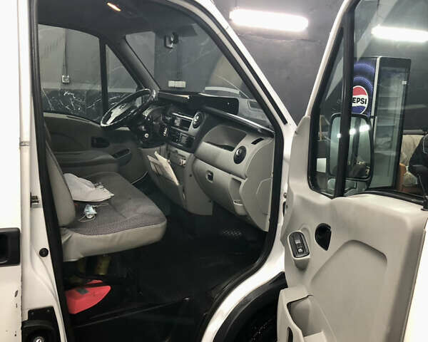 Білий Опель Movano, об'ємом двигуна 2.45 л та пробігом 497 тис. км за 6800 $, фото 6 на Automoto.ua