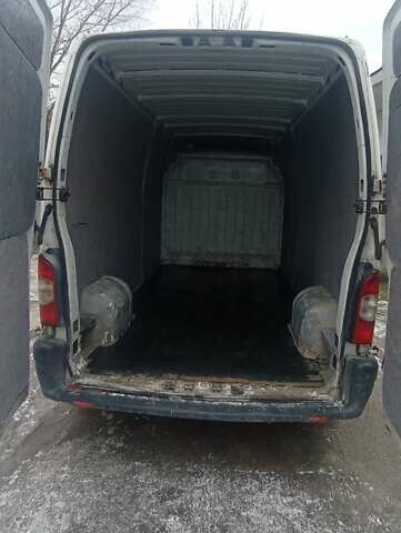 Белый Опель Movano, объемом двигателя 2.46 л и пробегом 368 тыс. км за 5200 $, фото 2 на Automoto.ua