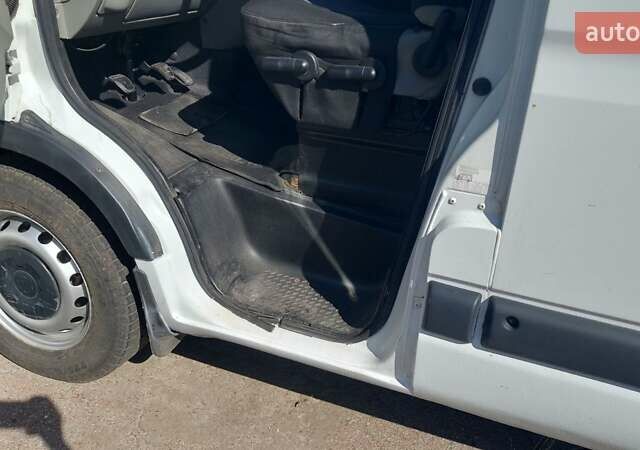 Белый Опель Movano, объемом двигателя 2.46 л и пробегом 670 тыс. км за 6950 $, фото 16 на Automoto.ua