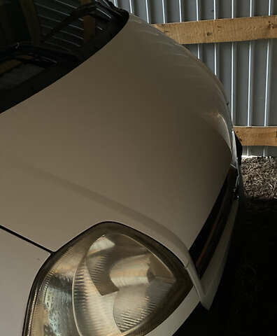 Білий Опель Movano, об'ємом двигуна 2.5 л та пробігом 275 тис. км за 7400 $, фото 9 на Automoto.ua