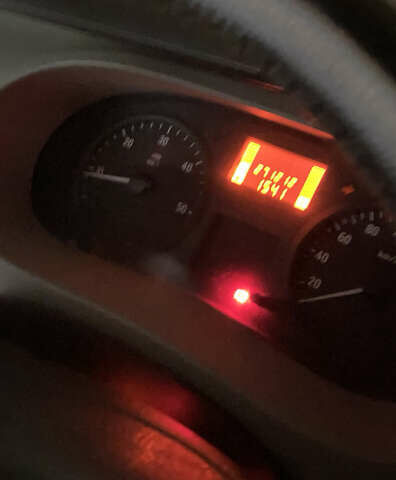 Білий Опель Movano, об'ємом двигуна 2.5 л та пробігом 275 тис. км за 7400 $, фото 7 на Automoto.ua