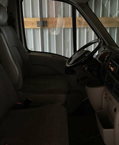 Білий Опель Movano, об'ємом двигуна 2.5 л та пробігом 275 тис. км за 7400 $, фото 6 на Automoto.ua