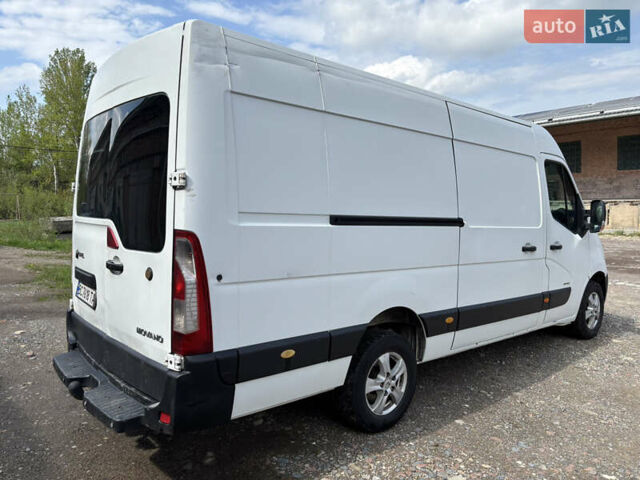 Белый Опель Movano, объемом двигателя 2.3 л и пробегом 390 тыс. км за 9999 $, фото 7 на Automoto.ua
