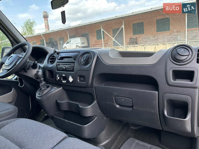 Белый Опель Movano, объемом двигателя 2.3 л и пробегом 390 тыс. км за 9999 $, фото 15 на Automoto.ua