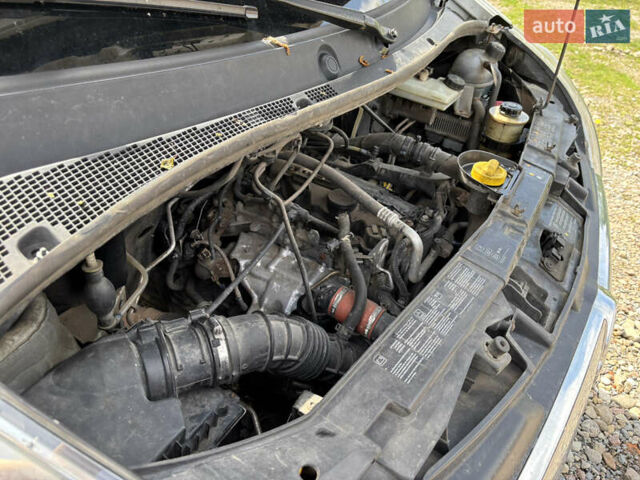 Белый Опель Movano, объемом двигателя 2.3 л и пробегом 390 тыс. км за 9999 $, фото 22 на Automoto.ua