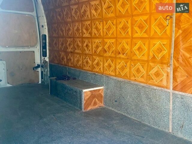 Белый Опель Movano, объемом двигателя 2.3 л и пробегом 600 тыс. км за 14999 $, фото 9 на Automoto.ua