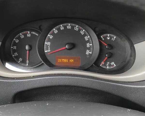 Белый Опель Movano, объемом двигателя 2.3 л и пробегом 217 тыс. км за 12250 $, фото 11 на Automoto.ua