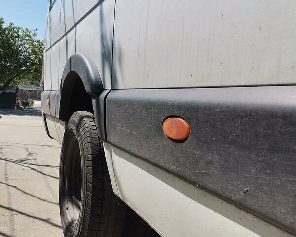 Білий Опель Movano, об'ємом двигуна 2.3 л та пробігом 390 тис. км за 14000 $, фото 12 на Automoto.ua