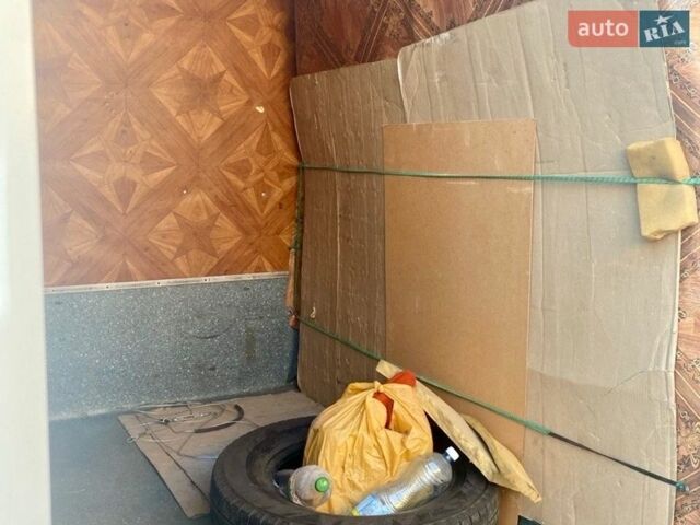 Белый Опель Movano, объемом двигателя 2.3 л и пробегом 600 тыс. км за 14999 $, фото 8 на Automoto.ua