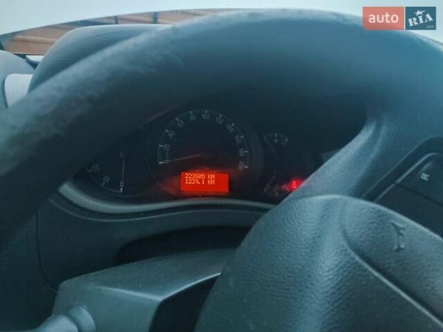 Білий Опель Movano, об'ємом двигуна 2.3 л та пробігом 235 тис. км за 10800 $, фото 7 на Automoto.ua