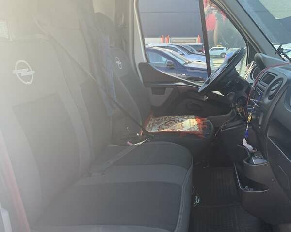 Белый Опель Movano, объемом двигателя 2.3 л и пробегом 252 тыс. км за 12780 $, фото 24 на Automoto.ua