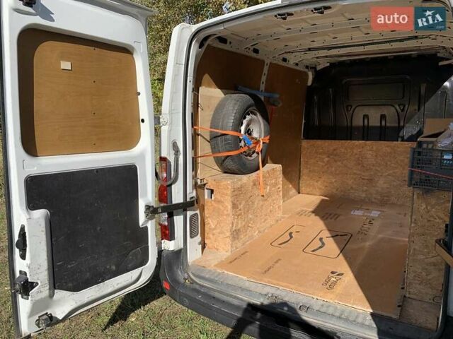 Белый Опель Movano, объемом двигателя 2.3 л и пробегом 252 тыс. км за 12780 $, фото 25 на Automoto.ua