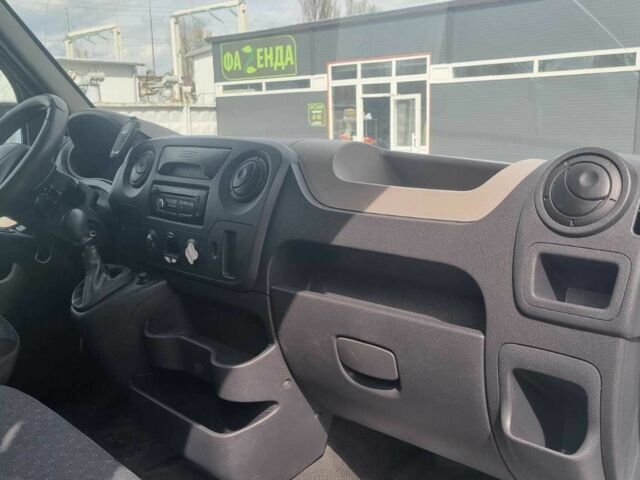 Белый Опель Movano, объемом двигателя 2.3 л и пробегом 392 тыс. км за 13100 $, фото 6 на Automoto.ua