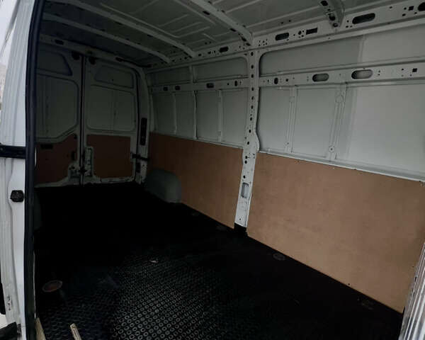 Белый Опель Movano, объемом двигателя 2.3 л и пробегом 455 тыс. км за 14500 $, фото 10 на Automoto.ua