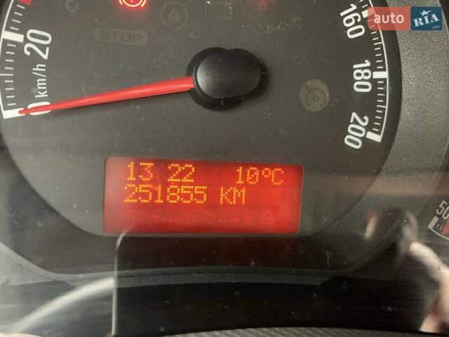 Белый Опель Movano, объемом двигателя 2.3 л и пробегом 252 тыс. км за 12780 $, фото 26 на Automoto.ua