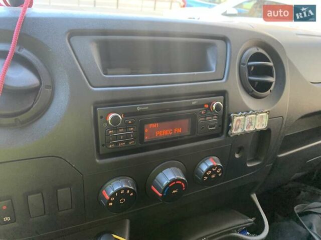 Белый Опель Movano, объемом двигателя 2.3 л и пробегом 252 тыс. км за 12780 $, фото 14 на Automoto.ua