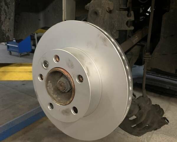 Белый Опель Movano, объемом двигателя 2.3 л и пробегом 252 тыс. км за 12780 $, фото 20 на Automoto.ua