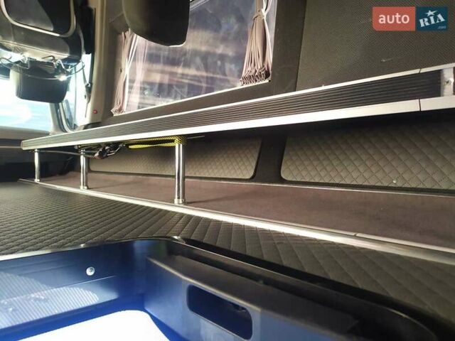 Білий Опель Movano, об'ємом двигуна 2.3 л та пробігом 200 тис. км за 15000 $, фото 7 на Automoto.ua