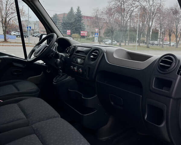 Белый Опель Movano, объемом двигателя 2.3 л и пробегом 455 тыс. км за 14500 $, фото 11 на Automoto.ua