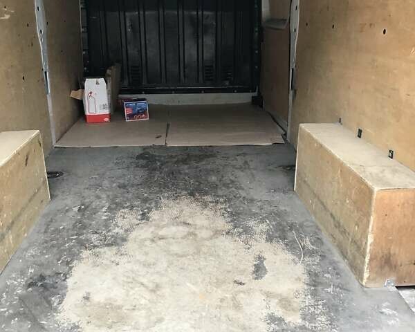 Білий Опель Movano, об'ємом двигуна 2.3 л та пробігом 247 тис. км за 14000 $, фото 16 на Automoto.ua