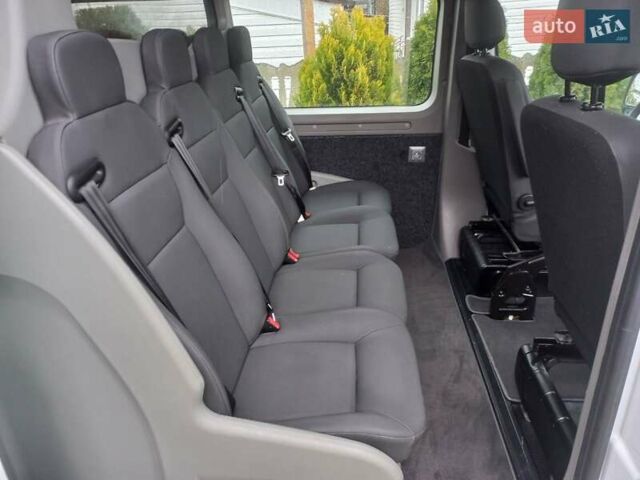 Белый Опель Movano, объемом двигателя 2.3 л и пробегом 345 тыс. км за 16500 $, фото 15 на Automoto.ua