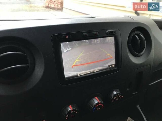 Білий Опель Movano, об'ємом двигуна 2.3 л та пробігом 247 тис. км за 14000 $, фото 17 на Automoto.ua