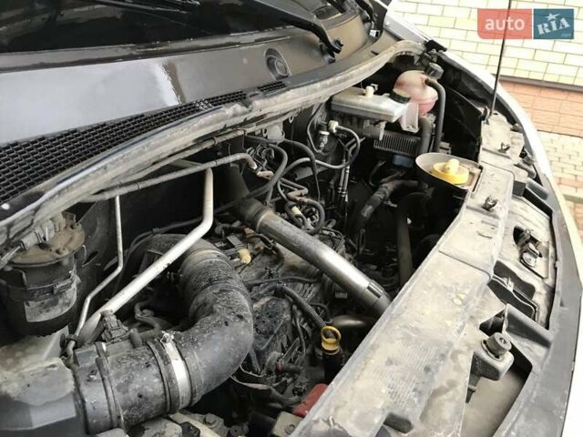 Білий Опель Movano, об'ємом двигуна 2.3 л та пробігом 247 тис. км за 14000 $, фото 19 на Automoto.ua