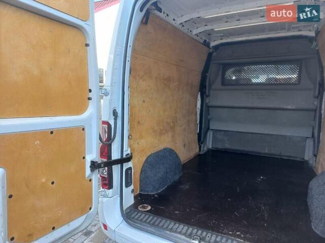 Белый Опель Movano, объемом двигателя 2.3 л и пробегом 345 тыс. км за 16500 $, фото 18 на Automoto.ua