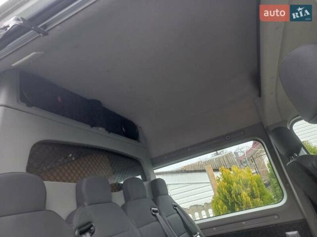 Белый Опель Movano, объемом двигателя 2.3 л и пробегом 345 тыс. км за 16500 $, фото 12 на Automoto.ua