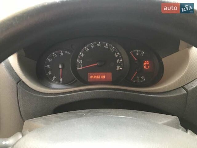 Білий Опель Movano, об'ємом двигуна 2.3 л та пробігом 247 тис. км за 14000 $, фото 13 на Automoto.ua