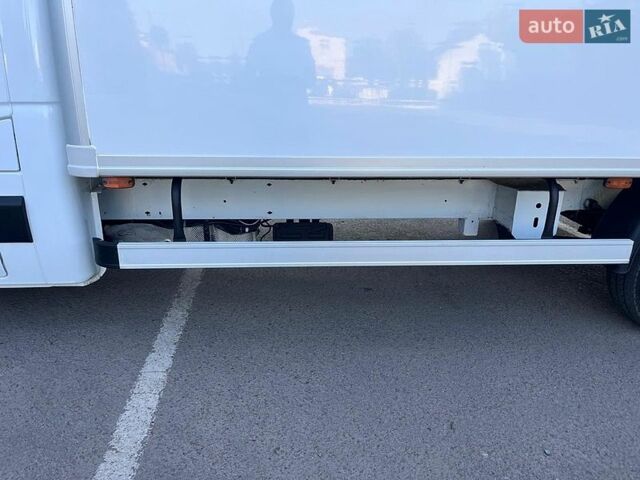 Белый Опель Movano, объемом двигателя 2.3 л и пробегом 289 тыс. км за 18400 $, фото 49 на Automoto.ua