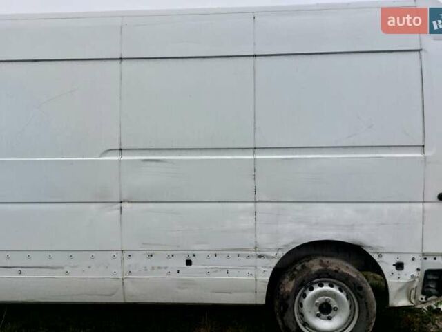 Белый Опель Movano, объемом двигателя 0 л и пробегом 188 тыс. км за 12500 $, фото 3 на Automoto.ua