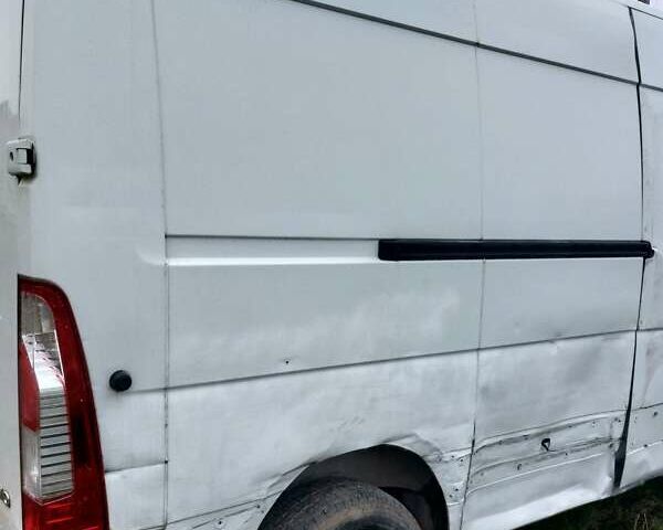 Белый Опель Movano, объемом двигателя 0 л и пробегом 188 тыс. км за 12500 $, фото 7 на Automoto.ua