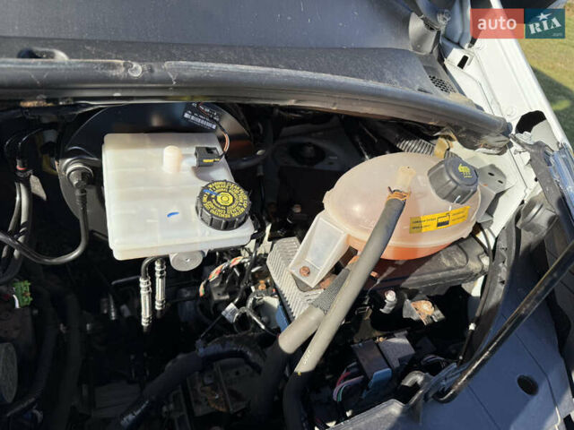 Білий Опель Movano, об'ємом двигуна 2.3 л та пробігом 209 тис. км за 13900 $, фото 24 на Automoto.ua