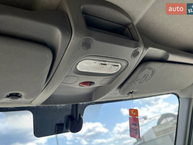 Белый Опель Movano, объемом двигателя 2.3 л и пробегом 214 тыс. км за 13900 $, фото 22 на Automoto.ua