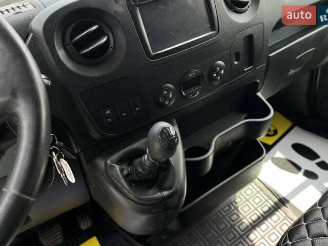 Белый Опель Movano, объемом двигателя 2.3 л и пробегом 214 тыс. км за 13900 $, фото 21 на Automoto.ua